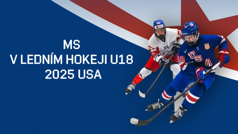 MS v ledním hokeji U18 2025 USA