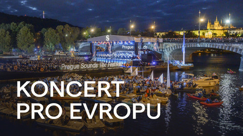 Koncert pro Evropu