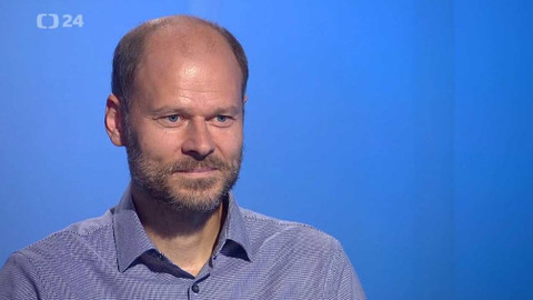 Interview ČT24 - 5. srpna 2020