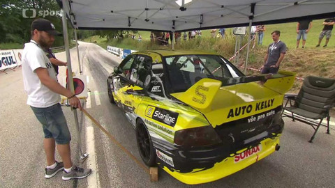 Svět motorů - MM ČR v závodech automobilů do vrchu 2017