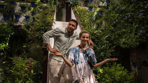 Bedekr - Granada, Córdoba