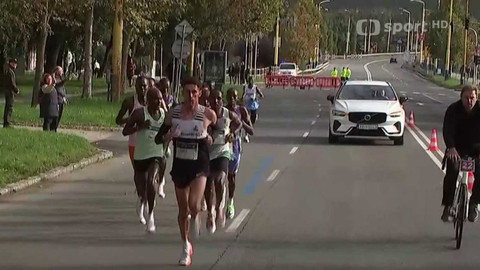 Mezinárodní maraton míru - 8. října 2024