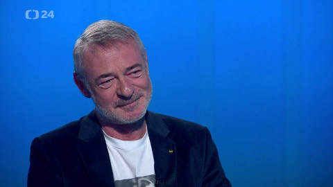 Interview ČT24 - 29. listopadu