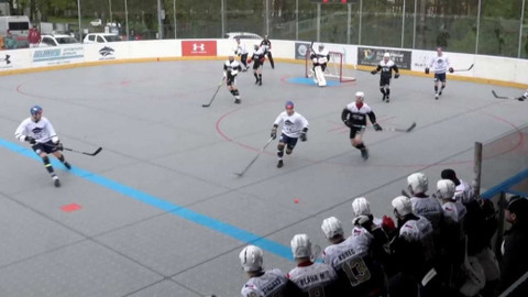 CROSSDOCK Extraliga - HBC Kladno - HBC Svítkov Stars Pardubice