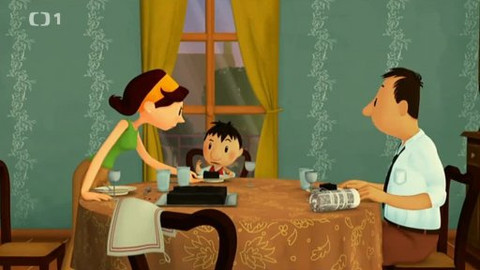 Mikulášovy patálie - 20/52 Hodinky