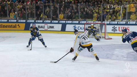 Spengler Cup - HC Davos - Kärpät Oulu