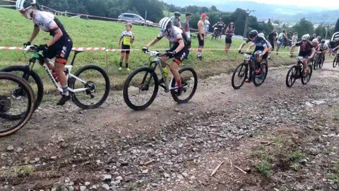 Sport v regionech - Valašský pohár MTB