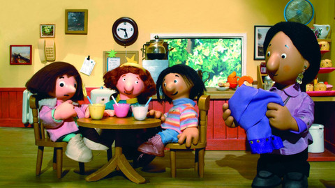 Pošťák Pat - 19/26 Pošťák Pat a ztroskotaná loď