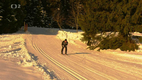 Běžkotoulky - Jablonec nad Nisou a Albrechtice v Jizerských horách