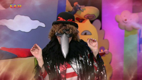 Kouzelná školka - 24. dubna 2019