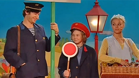 Kabaret z maringotky - Nejkrásnější cestování