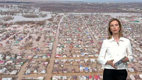 Horizont ČT24 - 8. dubna 2024