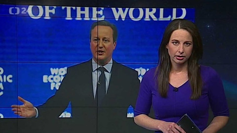 Horizont ČT24 - 22. ledna 2016