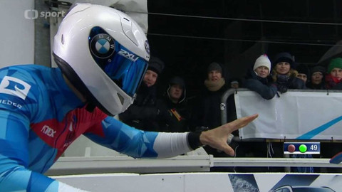 Světový pohár v bobech a skeletonu - Německo