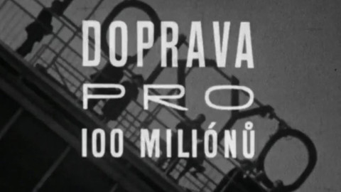 Doprava pro 100 milónů