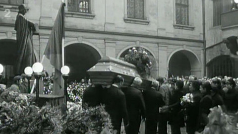 Historie.cs - Jan Palach