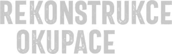 Rekonstrukce okupace