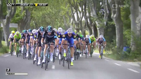 Tour de France - 12. etapa