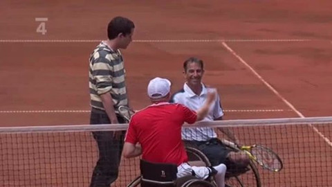 Paralympijský magazín - 22. července 2009