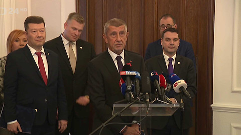 Události, komentáře - 3. listopadu 2025