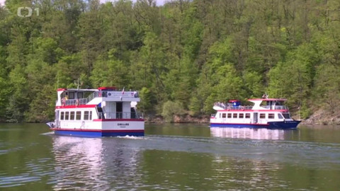 Toulavá kamera - 22. května 2016