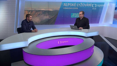 Studio ČT sport - 11. března 2023