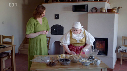 Pečení na neděli - Mladoboleslavsko