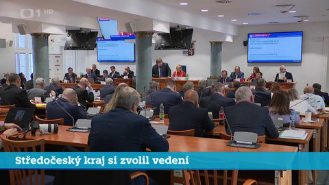 Události v regionech (Praha) - 29. října 2024