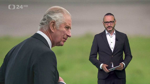 Horizont ČT24 - 9. září 2022