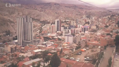 Rallye Dakar - Dakar za oponou