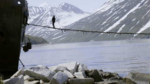 Země celého světa - Kamčatka, tajuplná země