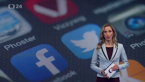 Horizont ČT24 - 15. ledna 2018