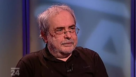 Interview ČT24 - 29. prosince 2009