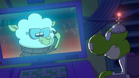 Super agent Jon Le Bon - Epizoda 14/45