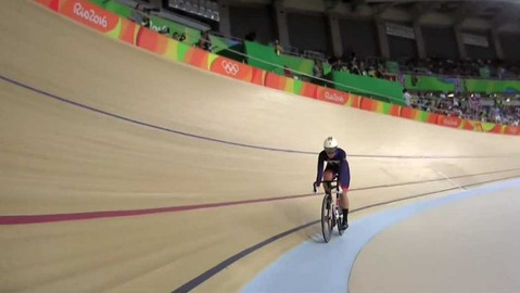 XXXI. letní olympijské hry 2016 Rio de Janeiro - Dráhová cyklistika: Ženy: Omnium, sprint / Muži: keirin