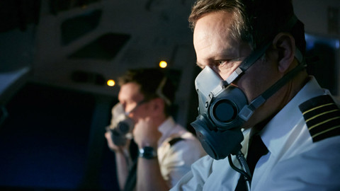 Letecké katastrofy - Osudná zásilka