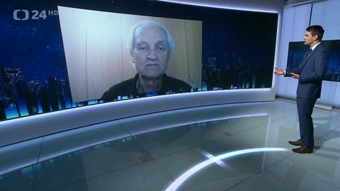 Hyde Park Civilizace - Lumír Hanuš