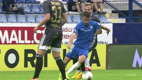 Chance Národní Liga - FC Slovan Liberec - FC Baník Ostrava