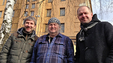 13. komnata - 13. komnata Františka Ringo Čecha