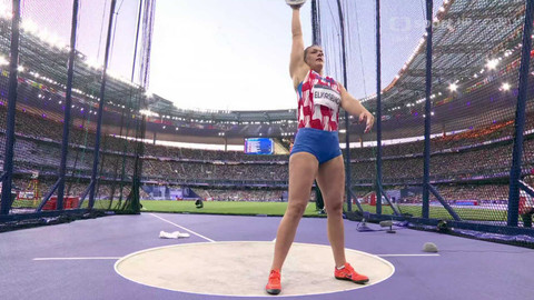 XXXIII. letní olympijské hry 2024 Paříž - Atletika