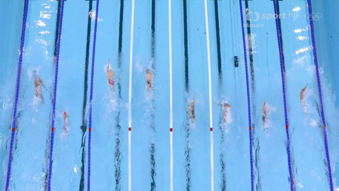 XXXIII. letní olympijské hry 2024 Paříž - Plavání