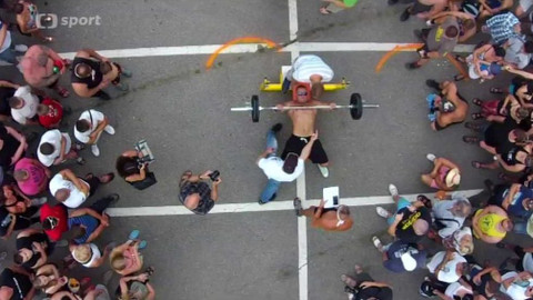 Sport v regionech - Strongman, Boskovice