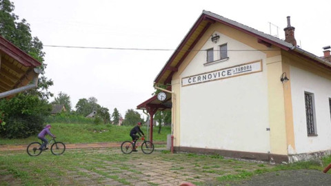 Cyklotoulky - Černovice a okolí