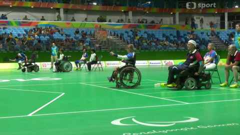 XV. letní paralympijské hry 2016 Rio de Janeiro - Souhrn z průběhu soutěží