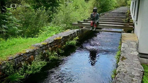 Kapka vody - Starost o řeky a potoky
