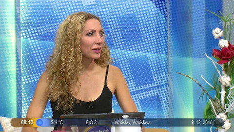 Dobré ráno - 9. prosince 2016