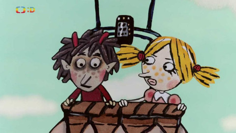 Kdopak by se čertů bál - 7/7 Lež má krátké nohy