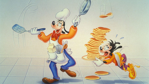 Goofyho tlupa - 40/78 S poctivostí nejdál dojdeš