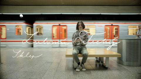 Jedna báseň - Lubomír Tichý