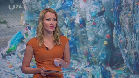 Horizont ČT24 - 22. dubna 2018